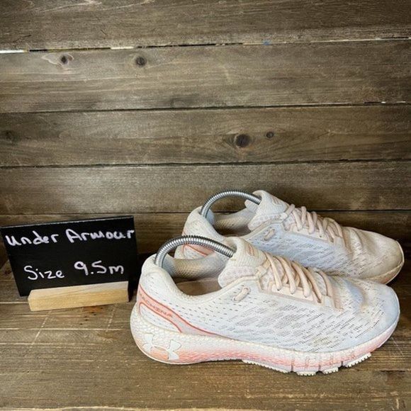Womens Under Armour HOVR Machina Athletic Running Shoes Sneakers Size 9.5 M‎ GUC - Picture 1 of 6
